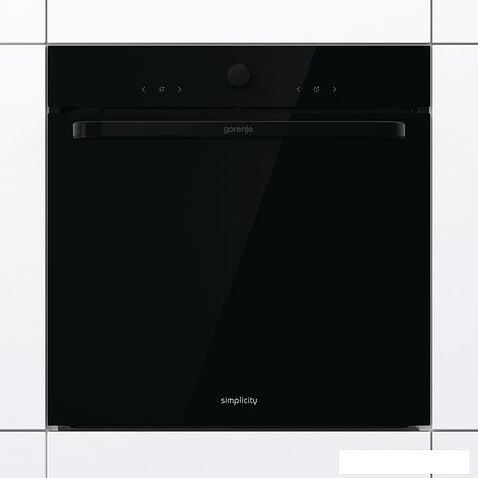 Электрический духовой шкаф Gorenje BOS6737SYB
