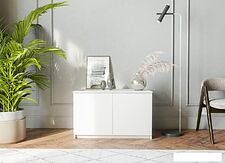 Тумба ДСВ Мори МА 900.1 (белый)