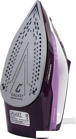 Утюг Galaxy GL6124