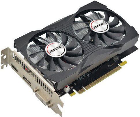 Видеокарта AFOX GeForce GTX 1050 4GB GDDR5 AF1050-4096D5H4-V2