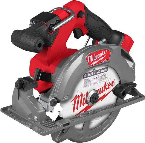 Дисковая (циркулярная) пила Milwaukee M18 FCS552-0 Fuel 4933493587 (без АКБ)