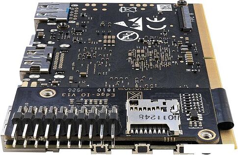 Одноплатный компьютер Khadas Edge Basic KEG1-B-002