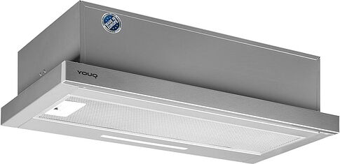 Кухонная вытяжка YOUQ Ami BT 1080 B 50 IX (нержавеющая сталь)