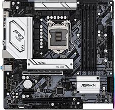 Материнская плата ASRock B560M Pro4 Материнская плата ASRock B560M Pro4