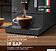 Кофемашина Weissgauff WCM-245 DB Touch Cappuccino