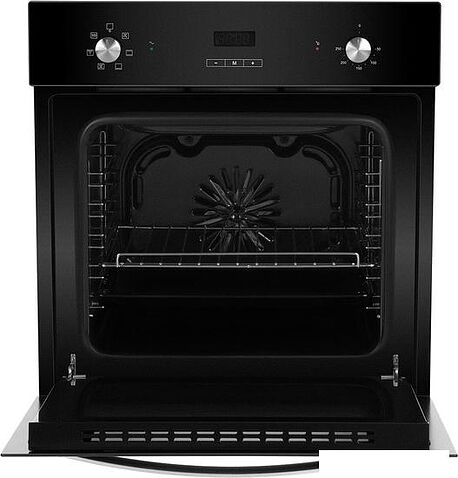 Электрический духовой шкаф Hyundai HEO 6642 BG