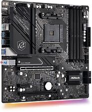 Материнская плата ASRock B550M PG Riptide Материнская плата ASRock B550M PG Riptide