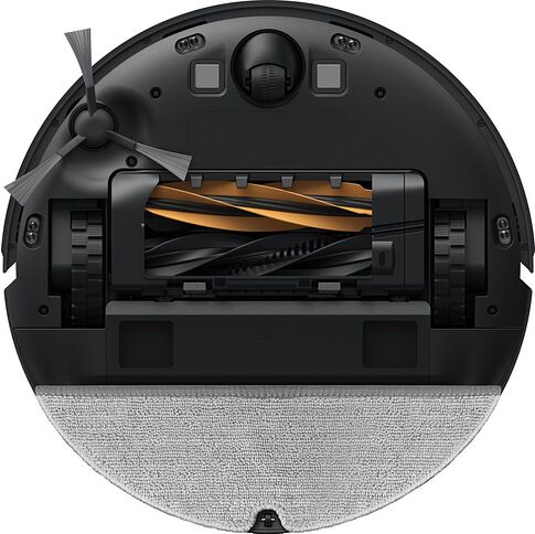 Робот-пылесос Dreame Robot Vacuum D20 Black RLD35GA (евровилка, черный)