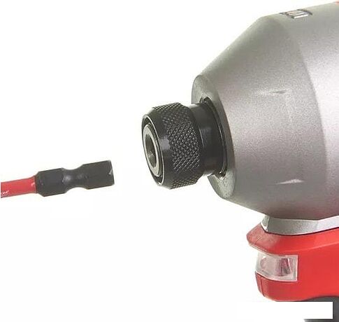 Винтоверт Milwaukee M18 BLID2-0X 4933464519 (без АКБ, кейс)