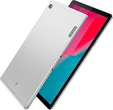 Планшет Lenovo M10 FHD Plus TB-X606F 32GB ZA5T0219RU (серебристый) Планшет Lenovo M10 FHD Plus TB-X606F 32GB ZA5T0219RU (серебристый)