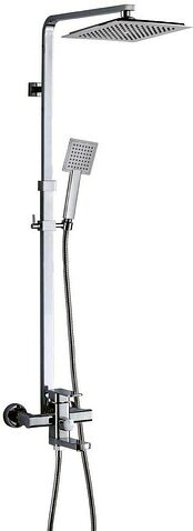 Душевая система Wisent W3506 (хром)
