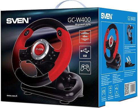 Руль SVEN GC-W400