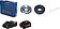 Угловая шлифмашина Bosch GWS 180-LI Professional 06019H9021 (с 2-мя АКБ, кейс)