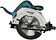 Дисковая (циркулярная) пила Makita M5802B