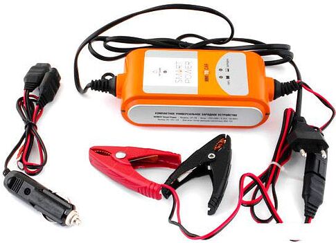 Зарядное устройство Беркут SP-2N