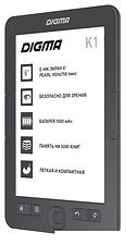 Электронная книга Digma K1