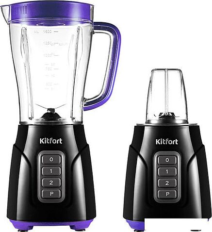 Стационарный блендер Kitfort KT-3032-1