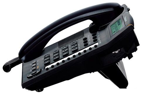 Проводной телефон Panasonic KX-TS2388RUW (белый)