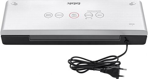 Вакуумный упаковщик BBK BVS803 (серебристый)