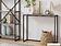 Консольный стол LoftyHome Мальборк 1627935 (смоук)