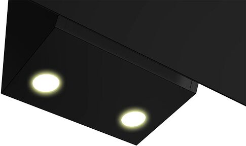 Кухонная вытяжка Hotpoint HPHV 63LT BL