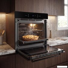Электрический духовой шкаф Schtoff CME 8006 BK