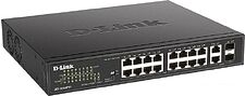 Неуправляемый коммутатор D-Link DES-1018MPV2/A1A