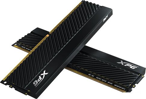 Оперативная память A-Data XPG GAMMIX D45 2x8ГБ DDR4 3600 МГц AX4U36008G18I-DCBKD45