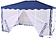 Green Glade Садовый тент 1038 4x3 м