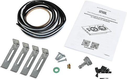 Варочная панель GFgril GF-HBG102B