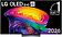 OLED телевизор LG OLED evo AI C6 OLED77C6RLA