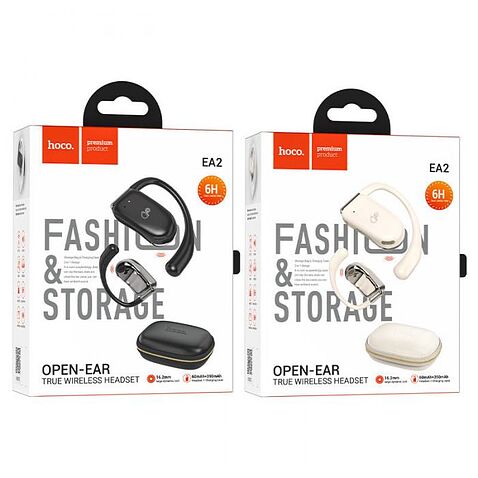 Наушники Hoco EA2 (молочный)