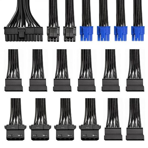 Блок питания ExeGate 900PPH-LT-OEM EX292155RUS-OEM-S