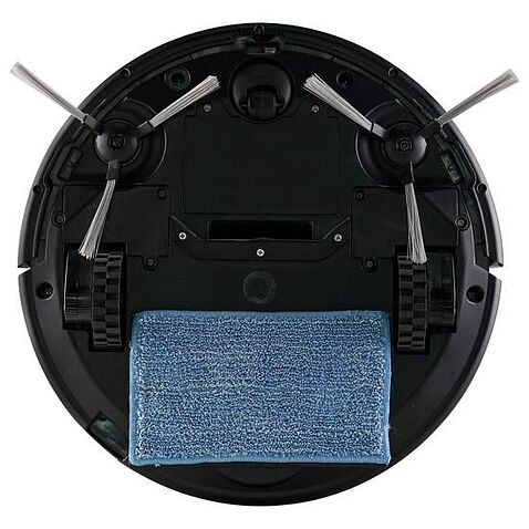 Робот-пылесос Pioneer VC701R (серебристый)