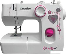 Электромеханическая швейная машина Leader Like Me