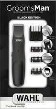 Универсальный триммер Wahl Groomsman Rechargeable 9918-2316 Универсальный триммер Wahl Groomsman Rechargeable 9918-2316