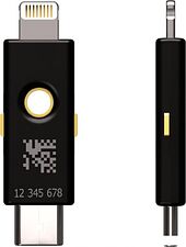 Аппаратный криптокошелек Yubico YubiKey 5Ci
