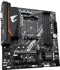 Материнская плата Gigabyte B550M Aorus Elite AX