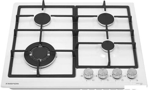 Варочная панель Meferi MGH604WH Light