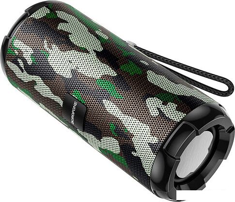 Беспроводная колонка Borofone BR15 (камуфляж)