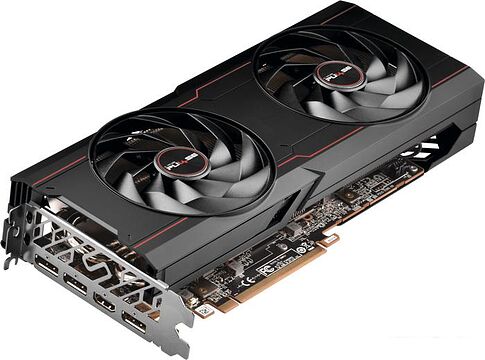 Видеокарта Sapphire Pulse Radeon RX 6750 XT 12GB 11318-03-20G