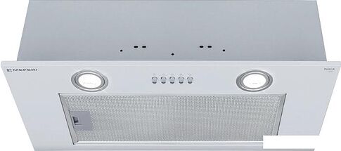 Кухонная вытяжка Meferi INBOX60WH Light