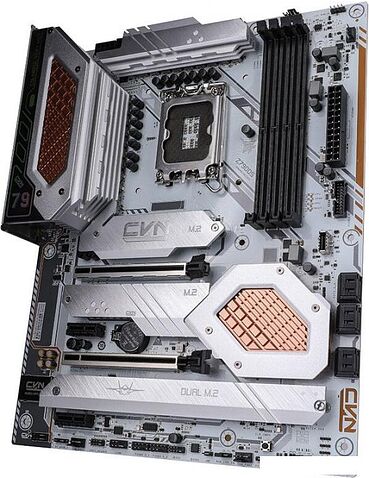 Материнская плата Colorful CVN Z790D5 Gaming Frozen V20