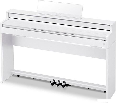 Цифровое пианино Casio Celviano AP-S450 (белый)
