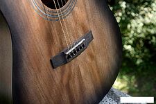 Акустическая гитара Cort Earth60M OPTBB