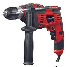 Ударная дрель Einhell TC-ID 1000 E Kit 4259844 Ударная дрель Einhell TC-ID 1000 E Kit 4259844
