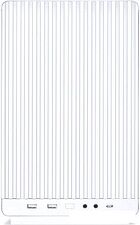 Корпус Lian Li A3-mATX TG (белый)