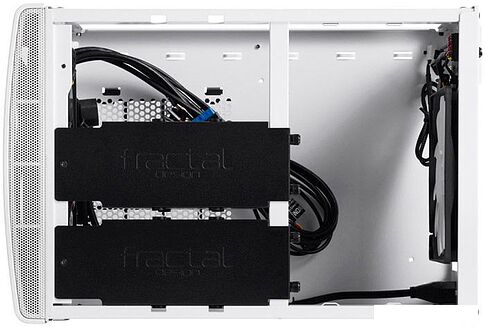 Корпус Fractal Design Node 304 White (FD-CA-NODE-304-WH)
