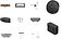 Робот-пылесос Dreame Robot Vacuum F21 Black RLF42GA (евровилка, черный)
