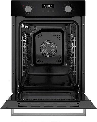 Электрический духовой шкаф MAUNFELD EOEM519PB